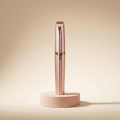 The Milara Brow Pen in rose gold