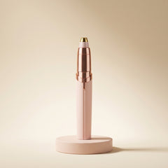 The Milara Brow Pen in blush pink