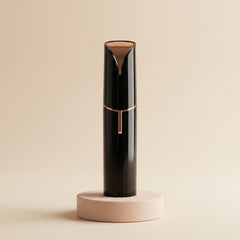 The Milara Face Shaver in black